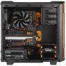 Корпус be quiet! SILENT BASE 600 ORANGE черный/оранжевый, без БП, ATX