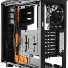Корпус be quiet! SILENT BASE 600 ORANGE черный/оранжевый, без БП, ATX