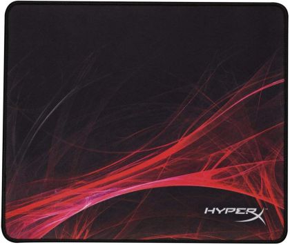 Коврик для мыши Kingston HyperX Fury S Pro Mousepad Speed Edition (M)