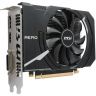 Видеокарта MSI PCI-E GTX 1050 TI AERO ITX 4G OC NVIDIA GeForce GTX 1050TI 4096Mb 128bit GDDR5 1341/7008 DVIx1/HDMIx1/DPx1/HDCP Ret