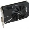Видеокарта MSI PCI-E GTX 1050 TI AERO ITX 4G OC NVIDIA GeForce GTX 1050TI 4096Mb 128bit GDDR5 1341/7008 DVIx1/HDMIx1/DPx1/HDCP Ret