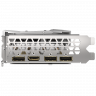 Видеокарта Gigabyte GV-N207SGAMINGOC WHITE-8GD, NVIDIA GeForce RTX 2070 SUPER, 8Gb GDDR6