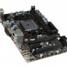 Материнская плата MSI A68HM-P33 V2 Soc-FM2+ AMD A68H 2xDDR3 mATX AC`97 8ch(7.1) GbLAN RAID RAID1 RAID10+VGA+DVI