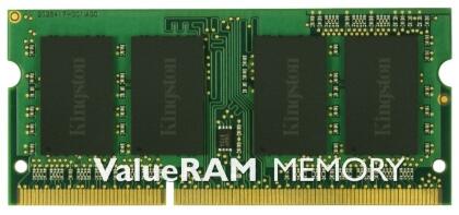 Модуль памяти SO-DDR3 8Gb 1333MHz Kingston (KVR1333D3S9/8G) RTL Non-ECC