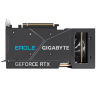 Видеокарта Gigabyte GeForce RTX 3060 EAGLE OC 12G