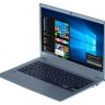 Ноутбук Digma EVE 300 Atom X5 Z8350/ 2Gb/ SSD32Gb/ Intel HD Graphics 400/ 13.3"/ IPS/ FHD (1920x1080)/ Windows 10 Home/ silver/ WiFi/ BT/ Cam/ 8000mAh