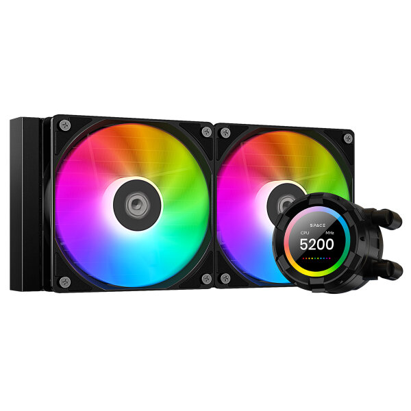 Система водяного охлаждения ID-COOLING SL240 XE