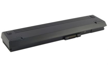Аккумулятор для ноутбука Fujitsu FMVNBP151/ FPCBP147/ FPCBP147AP для FMV-Q8220/ Q8230, LifeBook Q2010, усиленный,10.8В,4400мАч