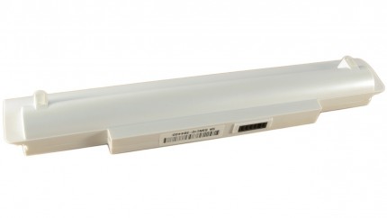 Аккумулятор для ноутбука Samsung NC10, ND10, N110, N120, N130, N140, N270 (AA-PB6NC6W/ AA-PB8NC6B/ AA-PB8NC6M), белый