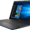 Ноутбук HP 15-db0192ur A4 9125/ 4Gb/ 500Gb/ AMD Radeon R3/ 15.6"/ UWVA/ FHD (1920x1080)/ Windows 10/ blue/ WiFi/ BT/ Cam
