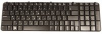 Клавиатура для ноутбука HP HDX9000 RU, Black