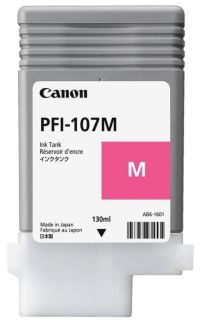 Картридж Canon PFI-107M Magenta для iPF680/ 685/ 780/ 785