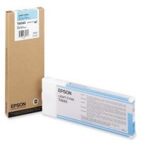 Картридж Epson Light Cyan для Stylus PRO 4800/ 4880 (220 мл)