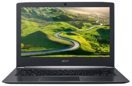 Ноутбук Acer S5-371 CI3-6100U 13" 4/128GB W10 NX.GCJER.009