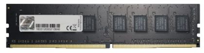 Модуль памяти DDR4 G.SKILL 8GB 2400MHz CL17 PC4-19200 1.2V (F4-2400C17S-8GNT)