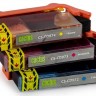 Совместимый картридж струйный Cactus СS-CD972/ 3/ 4 многоцветный для №920XL HP Officejet 6000/ 6500/ 7000/ 7500 Комплект цветных картриджей