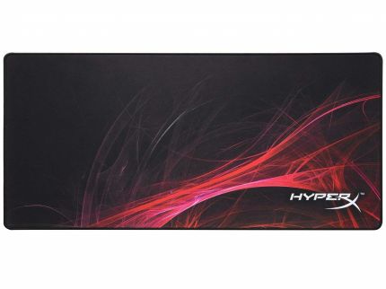 Коврик для мыши Kingston HyperX Fury S Pro Mousepad Speed Edition (XL)