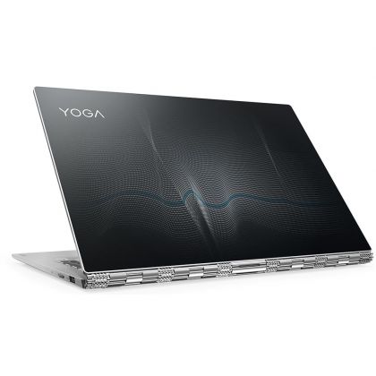 Ноутбук Lenovo YG920 GLASS серебристый (80Y8000WRK)