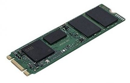 Накопитель SSD Intel M.2 2280 128Gb TLC 545S SSDSCKKW128G8XT