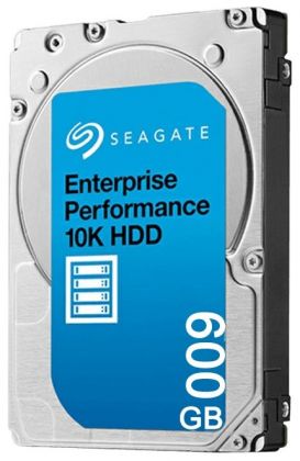 Жесткий диск Seagate SAS 2.5" 600Gb 10000rpm ST600MM0009