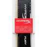 Модуль памяти Kingston 4Gb 3200MHz DDR4 HyperX FURY Black (HX432C16FB3/4)