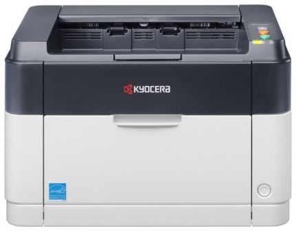 Лазерный принтер Kyocera FS-1040+ТК1110 (1102M23RU0 / TK1110) (в комплекте: + картридж)