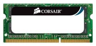 Модуль памяти DDR3 4Gb 1600MHz Corsair (CMSO4GX3M1A1600C11) RTL 240 SODIMM