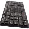 Клавиатура Oklick 555S Black mmedia USB+USB порт