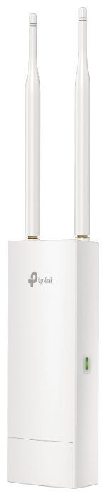 Точка доступа TP-Link EAP110-Outdoor Wi-Fi белый