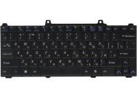 Клавиатура для ноутбука Dell Inspiron 700M/ 710M RU, Black