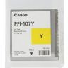Картридж Canon PFI-107Y Yellow для iPF680/ 685/ 780/ 785