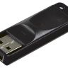Флешка Verbatim 8Gb Slider 98695 USB2.0 черный