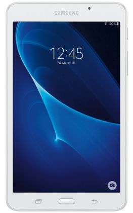 Планшет Samsung Galaxy Tab A 7.0 SM-T280 8Gb белый