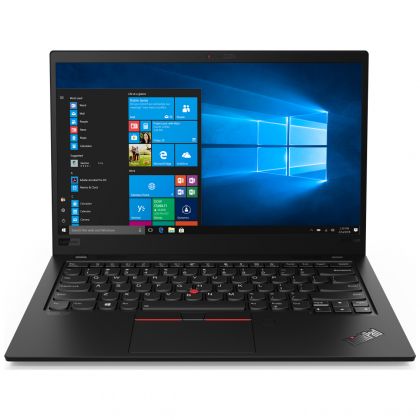Ноутбук Lenovo ThinkPad X1 Carbon (7th Gen) черный (20QD003ART)