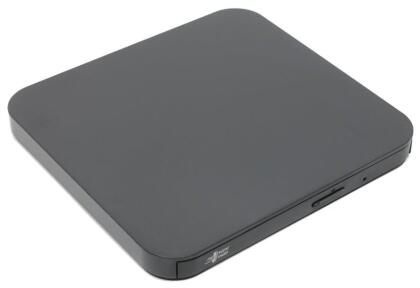 Привод DVD-RW LG GP95 черный SATA slim внешний RTL