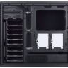 Корпус Fractal Design Define R5 Titanium черный/серебристый w/o PSU ATX 9x120mm 9x140mm 2xUSB2.0 2xUSB3.0 audio front door bott PSU