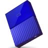 Жесткий диск WD My Passport WDBUAX0040BBL-EEUE 4TB 2,5" USB 3.0 синий
