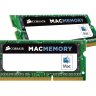 Модуль памяти SO-DDR3 8Gb 1333MHz Corsair (CMSA8GX3M2A1333C9) Kit of 2 RTL