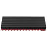 Радиатор для SSD M.2 2280 Jonsbo M.2-3 Red