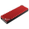 Радиатор для SSD M.2 2280 Jonsbo M.2-3 Red