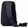 Рюкзак для ноутбука 10" Xiaomi Mi City Sling Bag темно-серый полиэстер (ZJB4069GL)