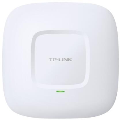 Точка доступа TP-Link EAP115 10/100BASE-TX белый
