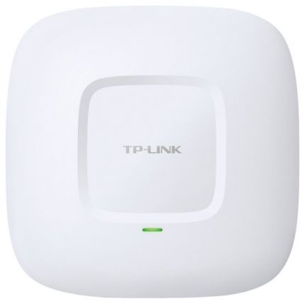 Точка доступа TP-Link EAP115 10/100BASE-TX белый