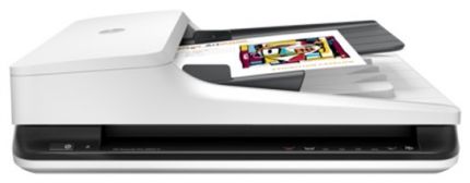 Сканер HP ScanJet Pro 2500 f1 Flatbed Scanner (L2747A)