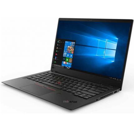 Ноутбук Lenovo ThinkPad X1 Carbon черный (20KH006DRT)