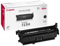 Картридж Canon 723H Black для i-SENSYS LBP7750Cdn