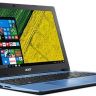 Ноутбук Acer Aspire A315-51-36DJ синий