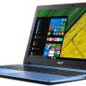 Ноутбук Acer Aspire A315-51-36DJ синий