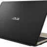 Ноутбук ASUS X540NA-GQ005T 15.6"(1366x768 (матовый))/ Intel Celeron N3350(1.1Ghz)/ 4096Mb/ 500Gb/ noDVD/ Int:Intel HD/ Cam/ BT/ WiFi/ war 1y/ 2kg/ black/ W10