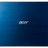 Ультрабук Acer Swift 3 SF314-54-39E1 Core i3 8130U/ 8Gb/ SSD128Gb/ Intel UHD Graphics 620/ 14"/ IPS/ FHD (1920x1080)/ Windows 10/ blue/ WiFi/ BT/ Cam/ 3220mAh